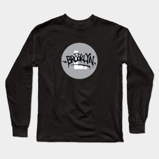 Brooklyn Bound L Train Long Sleeve T-Shirt